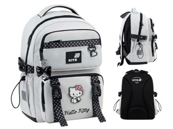 Рюкзак шкільний Hello Kitty Kite HK26-1022M