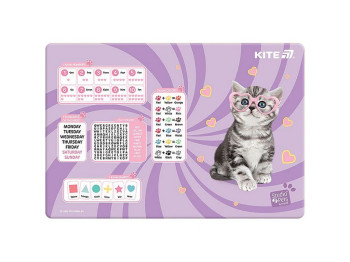 Підкладка настільна Studio Pets 42,5x29см, Kite