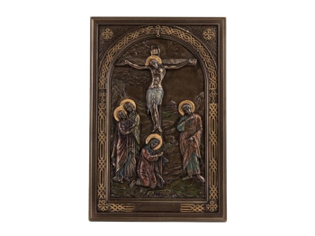 Картина Розп'яття Ісуса 23 см, Veronese 76555A4