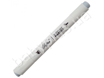 Скетч-маркер двусторонний Raffine Cool grey 1. Marco 7800-6CB CG 01. Цена за 1 шт.