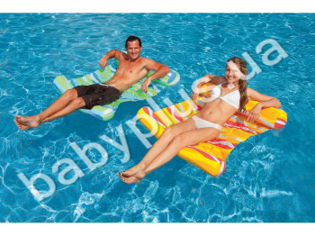 Гамак водний Intex 58834