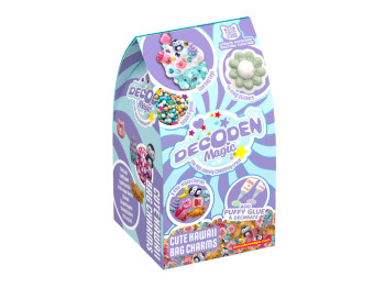 Набор для творчества Мини "Cute Kawaii", Decoden Magic 4702CK