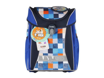 Ранец  Joy Collection boys. Tiger 1736A