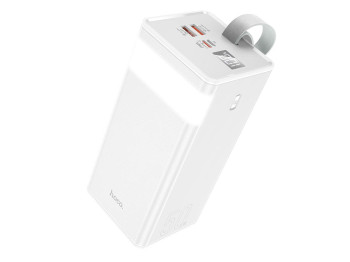 Повербанк J86A PD22.5W 50-Ah, Hoco 59245 White
