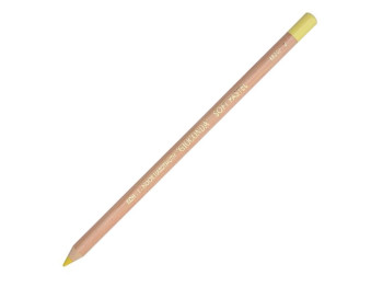 Карандаш-пастель художественный Gioconda Chrome Yellow, для тонкой детализации, Koh-I-Noor