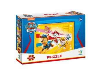 Пазл Paw Patrol Щенячья миссия. 30 элементов. DoDo 200143