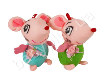 Мягкая игрушка. Мышь