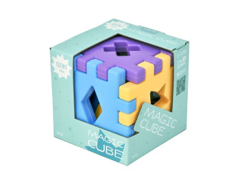 Сортер Magic cube 12 элементов. ELFIKI 39765