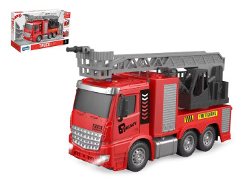 Игровая пожарная машинка Fire Protection Truck Heavy, 1:14