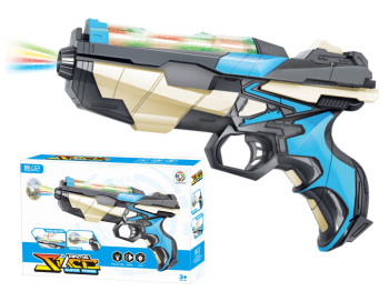 Пістолет електричний світиться X-Arms 821C