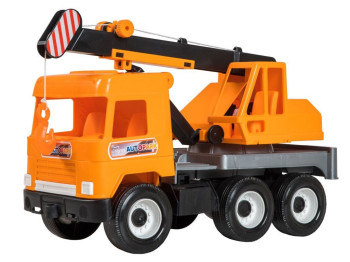 Кран Сity Middle truck. Tigres 39313