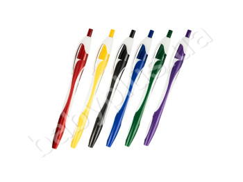 Ручка шариковая. AIHAO AH520-S. Цена за 1 шт. 