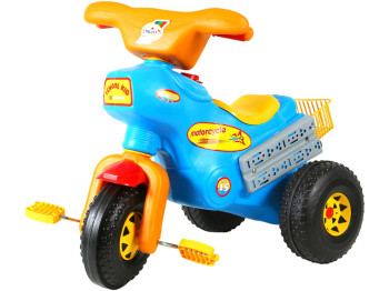 Дитячий триколісний велосипед Крос. ORION 399
