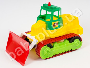 Трактор гусеничный. Kinderway KW-07-706