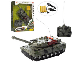 Танк на радиоуправлении Tank 24 см. 383-29A