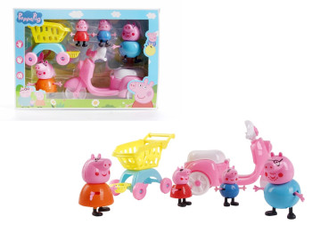 Игровой набор Peppa Pig. 2402