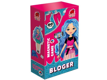 Магнитная игра Bloger. Roter Kafer RK2130-01