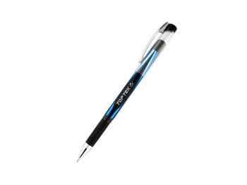 Ручка гелевая Top Tek Gel синяя. Unimax UX-133-02