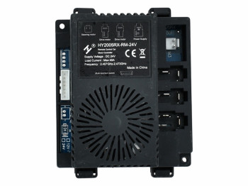 Блок керування M 6111-RC-RECEIVER до машини M 6111, 24V