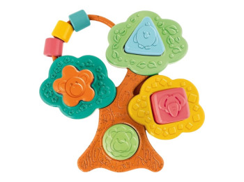 Игрушка сортер Eco+ Баобаб, Chicco