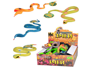 Змеи Joy Toy. Play Smart 7213. Цена за 1 шт.