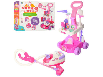 Набор для уборки. Limo Toy A5938 Уценка