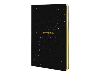 Ежедневник Partner Mellow Sparkling Stories 2026 Axent 8528-26-2-A, 125×195 мм