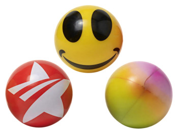Антистрес-сквіш м’ячик Squeeze Toy XW032, мікс дизайнів, полімер