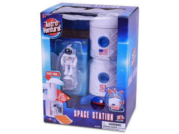 Игровой набор SPACE STATION. Astro Venture 63113