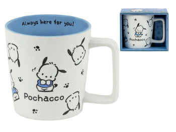 Чашка керамічна матова Kite Pochacco PC25-212-2, 390 мл