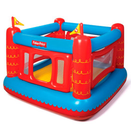 Игровой центр Fisher-Price крепость Bestway 93504