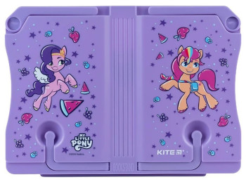 Подставка для книг пластиковая My Little Pony. Kite LP24-391