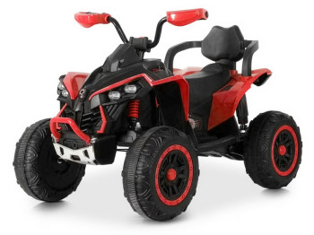 Квадроцикл Bambi Racer M 6381EBLR-3