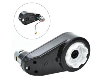 Редуктор з двигуном 4WD для квадроцикла M 4968, 24V. M 4968-GEAR BOX(24V)