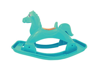 Лошадка-качалка. TM Doloni Toys 05550-7.