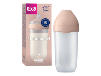 Бутылочка Mammafeel 330 мл, LOVI 21/597