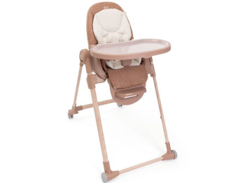 Стільчик для годування 3 в 1 Polly Armonia, пісочний, Chicco