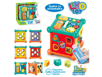 Игра куб. Limo Toy FT 0003