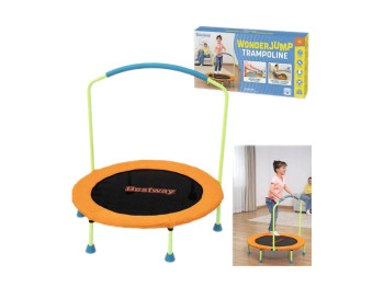 Батут Отличный скачок 91х96см, Bestway 59100