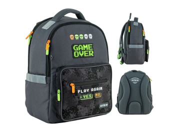 Рюкзак шкільний Game Over, Kite