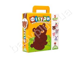 Сортери Фігури, Для наймолодших, Vladi Toys