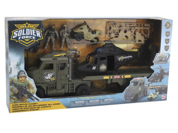 Ігровий набір Солдати ARMY DEPLOY. Soldier Force 545119