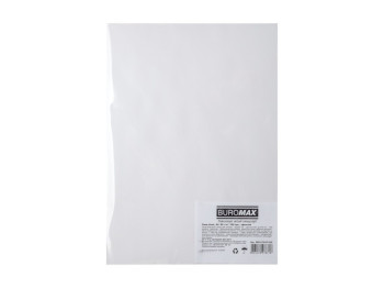 Белая офсетная бумага BUROMAX, A4, 60 г/м², 100 листов