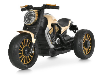 Детский электромотоцикл Bambi Racer M 5048EL-13, 2х25W, 1х12V/9AH, MP3, USB, Bluetooth, TF