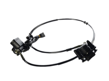 Гальмо задній дисковий до квадроциклів 1000D. RBRAKE DISCK-1000D