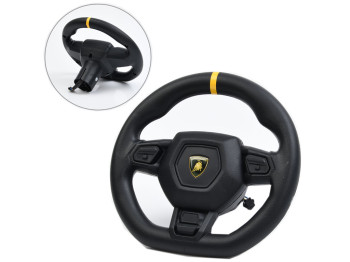 Руль для машины M 5100. M 5100-ST-WHEEL