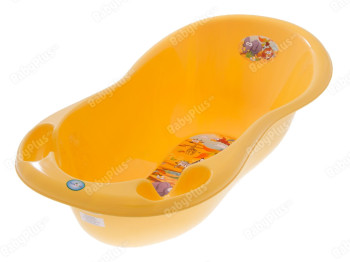 Ванночка Сафари с термометром 102 см. Tega Baby SF-005-124