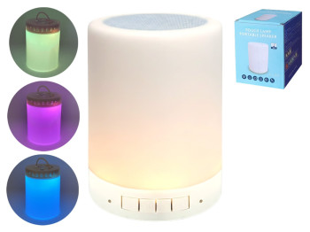 Колонка Bluetooth з підсвіткою EL-543-33
