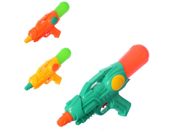Водяной пистолет игрушечный 31,5 см. MR 0572