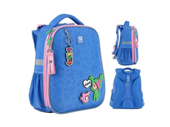 Рюкзак шкільний каркасний Tokidoki, Kite